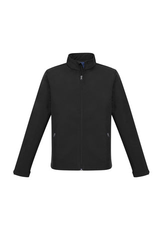 Biz Collection Soft Shell Jacket Mens