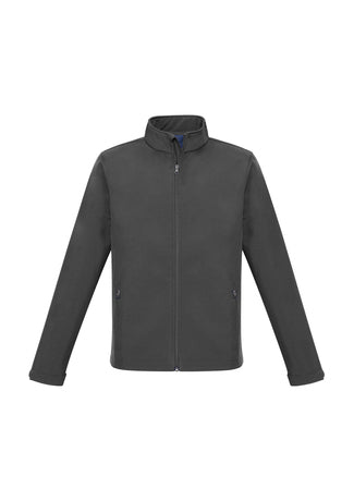 Biz Collection Soft Shell Jacket Mens