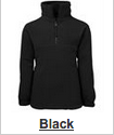 JB's Wear Adults Full Zip Polar Jumper school
