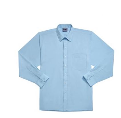 Midford Boys Long Sleeve Basic Shirt