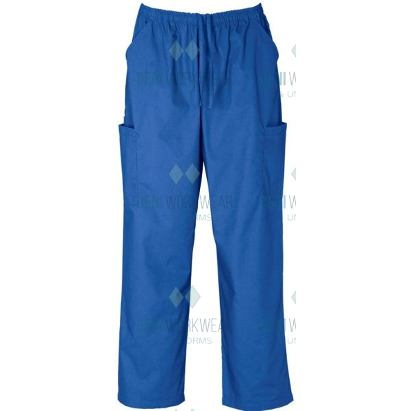 Navorina Scrub Pants H10610 Royal / Xs Scrubs