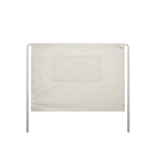 Linen Half Apron | 1087