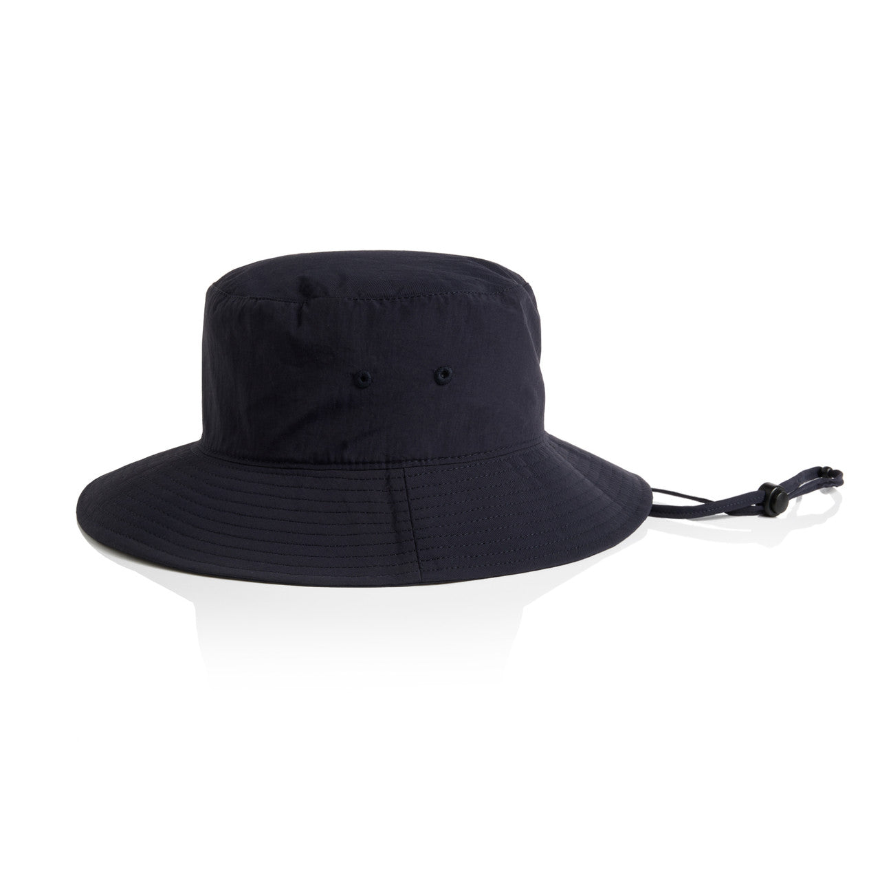 NYLON WIDE BRIM BUCKET HAT