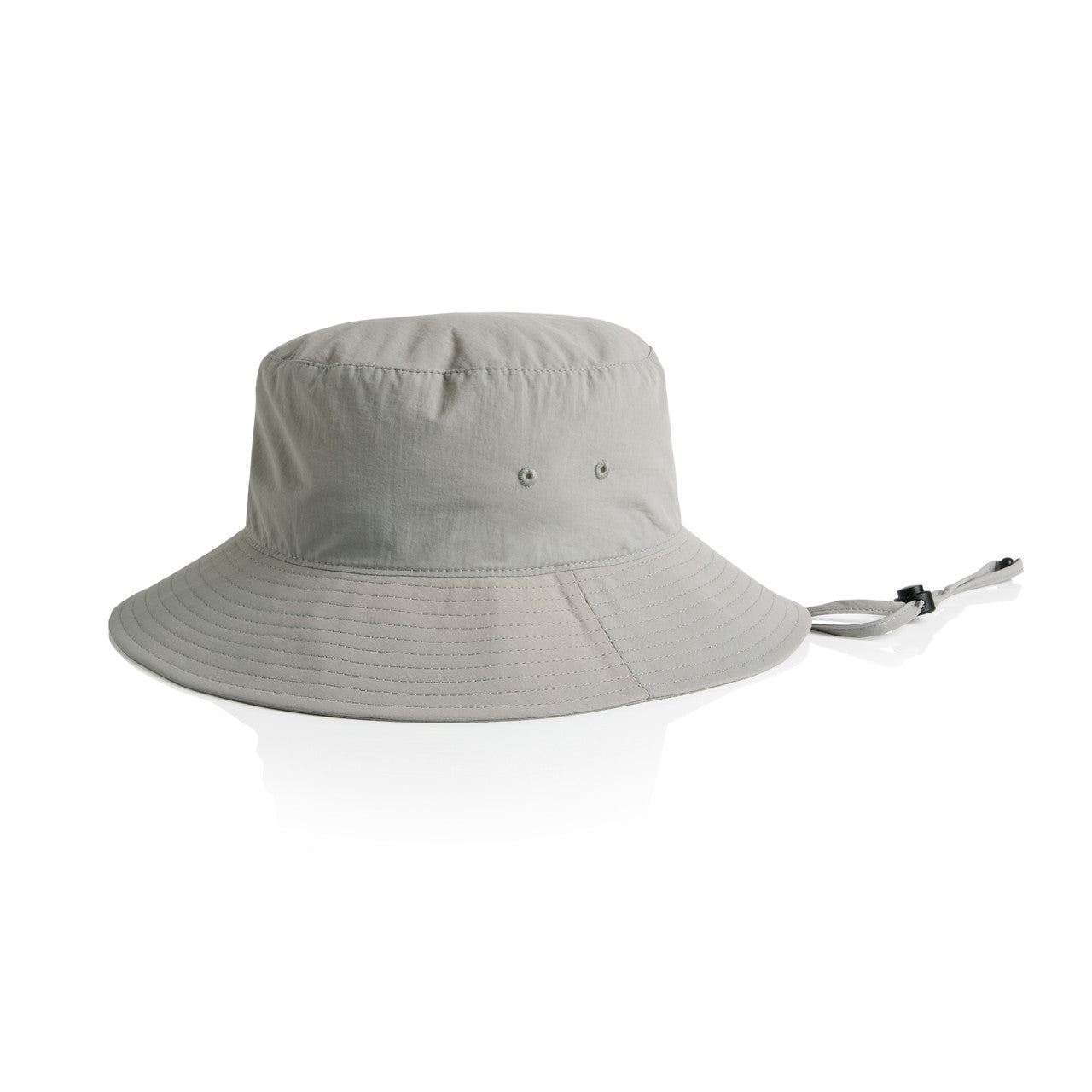 NYLON WIDE BRIM BUCKET HAT