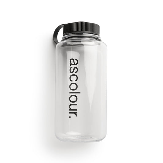 ASC DRINK BOTTLE CLEAR ONE SIZE