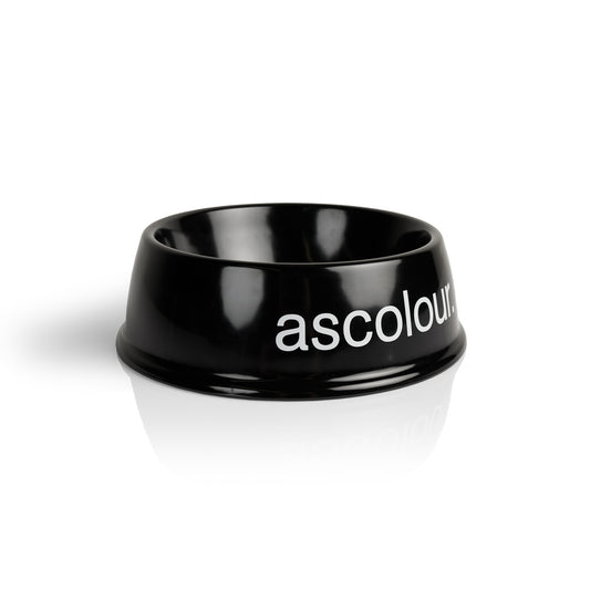 ASC PET BOWL BLACK ONE SIZE