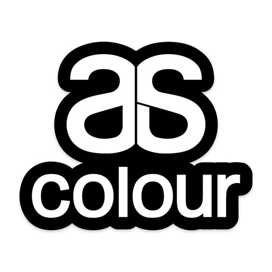 AS STICKER BLACK ONE SIZE