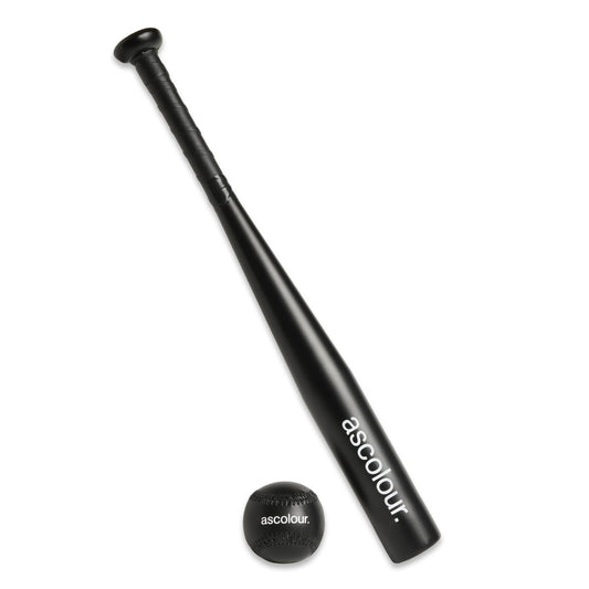 ASC MINI BASEBALL SET BLACK ONE SIZE