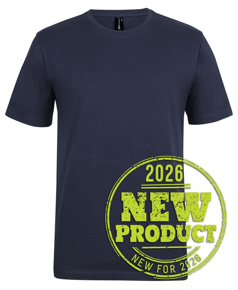 C of C SIGNATURE SMOOTH TEE - Navy