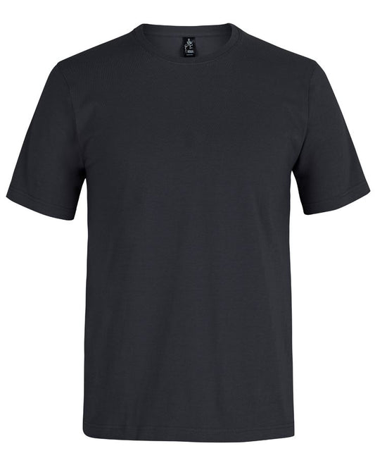 BOBBIN TEE - Black