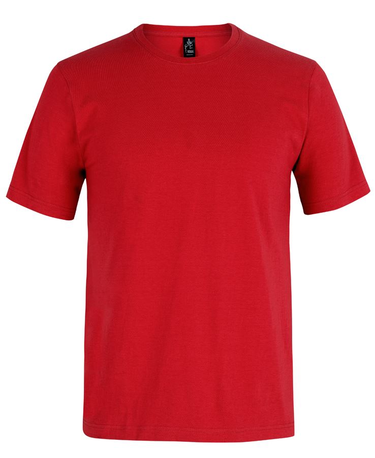 BOBBIN TEE - Red