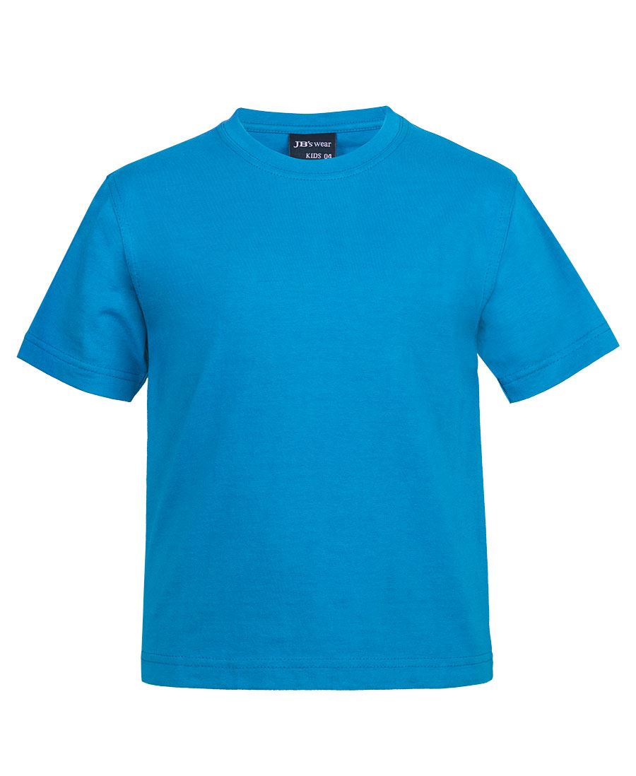 JB's KIDS TEE - Aqua