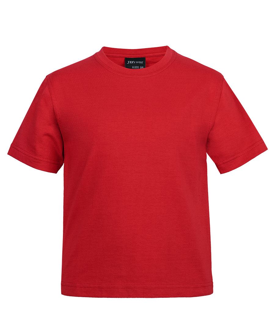 JB's KIDS TEE - Red