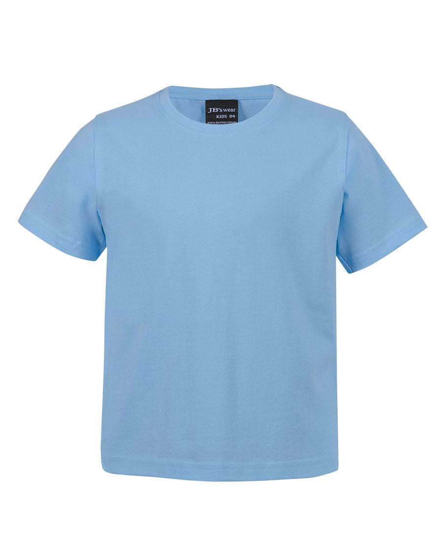JB's KIDS TEE - Sky Blue
