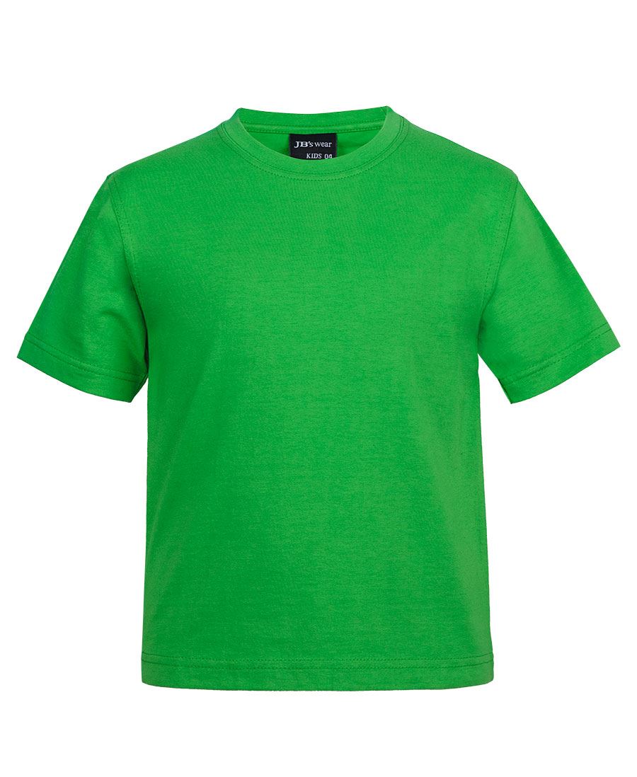 JB's KIDS TEE - Pea Green