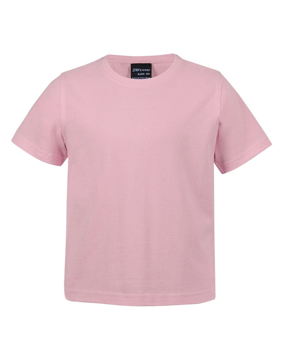 JB's KIDS TEE - Soft Pink