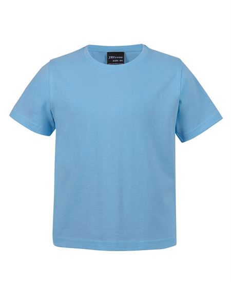 JB's KIDS TEE - Light Blue
