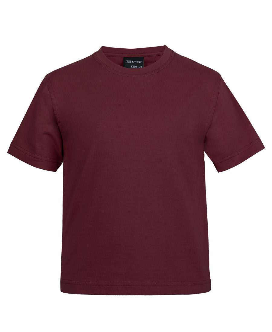 JB's KIDS TEE - Maroon