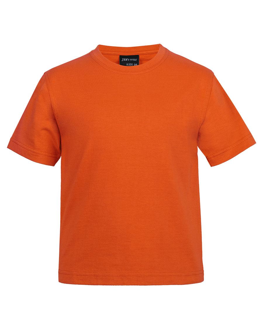 JB's KIDS TEE - Orange