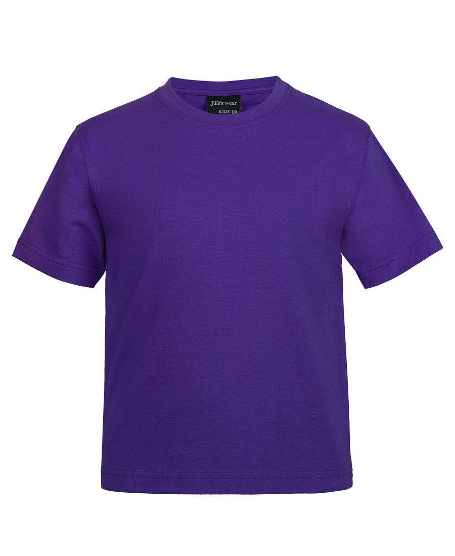 JB's KIDS TEE - Purple