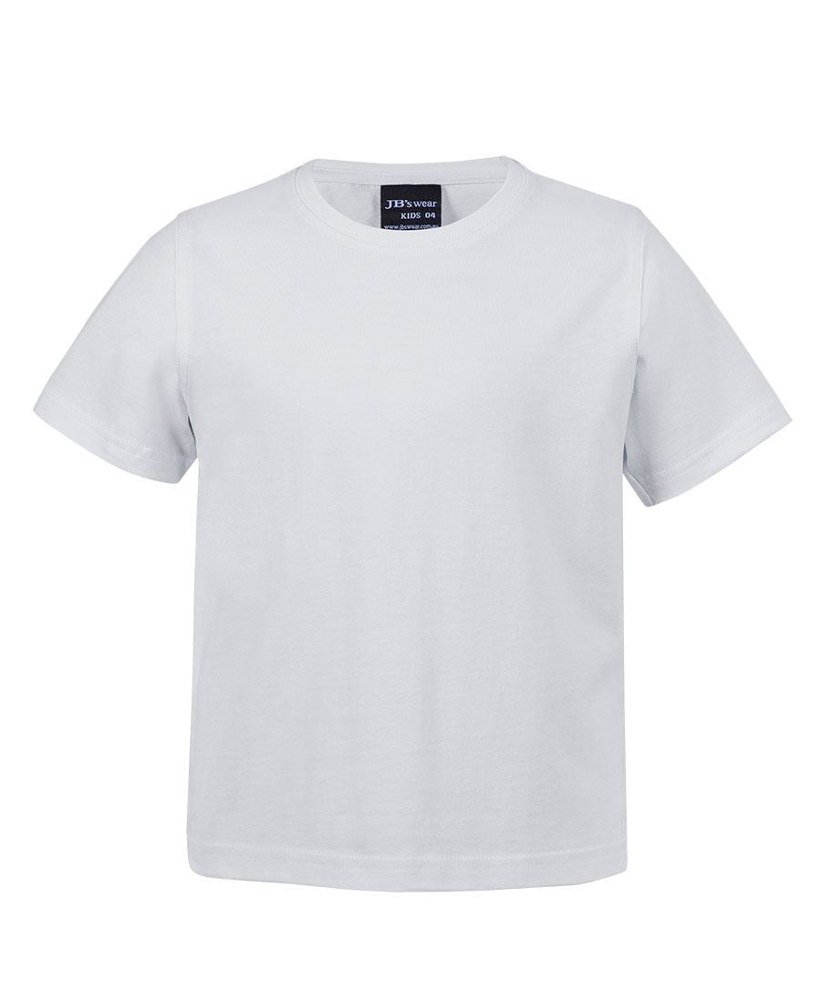 JB's KIDS TEE - White