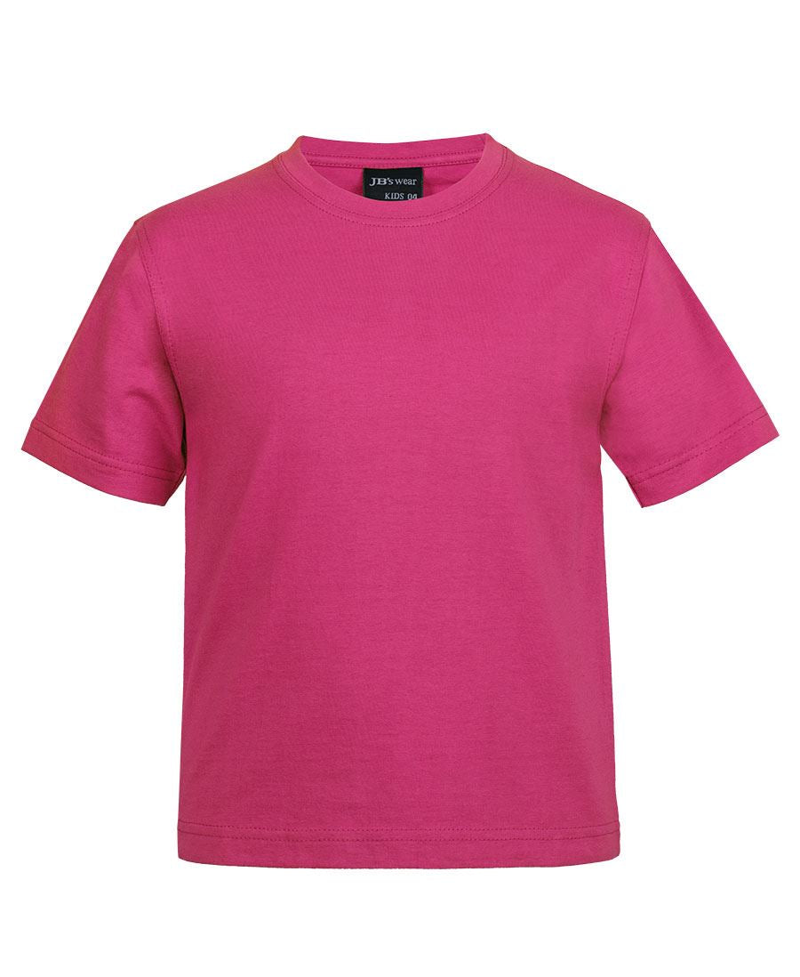 JB's KIDS TEE - Hot Pink