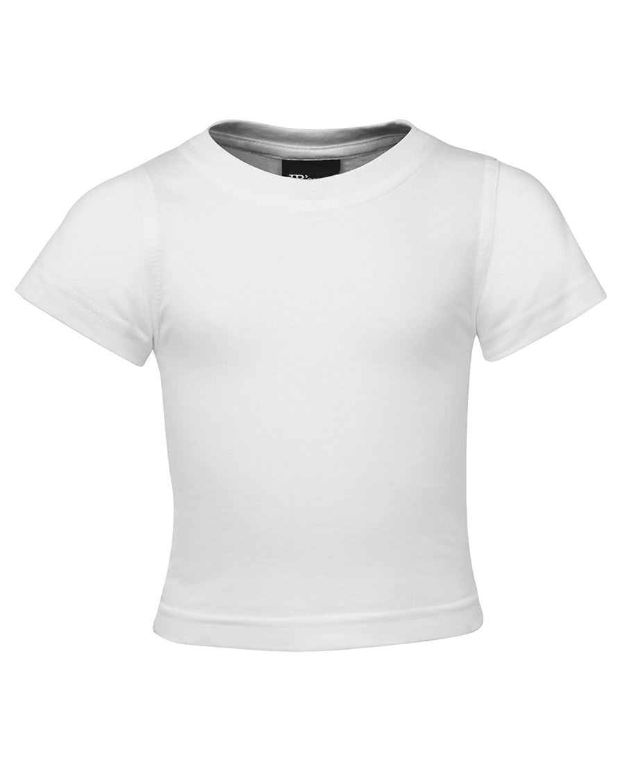 JB's INFANT TEE - White