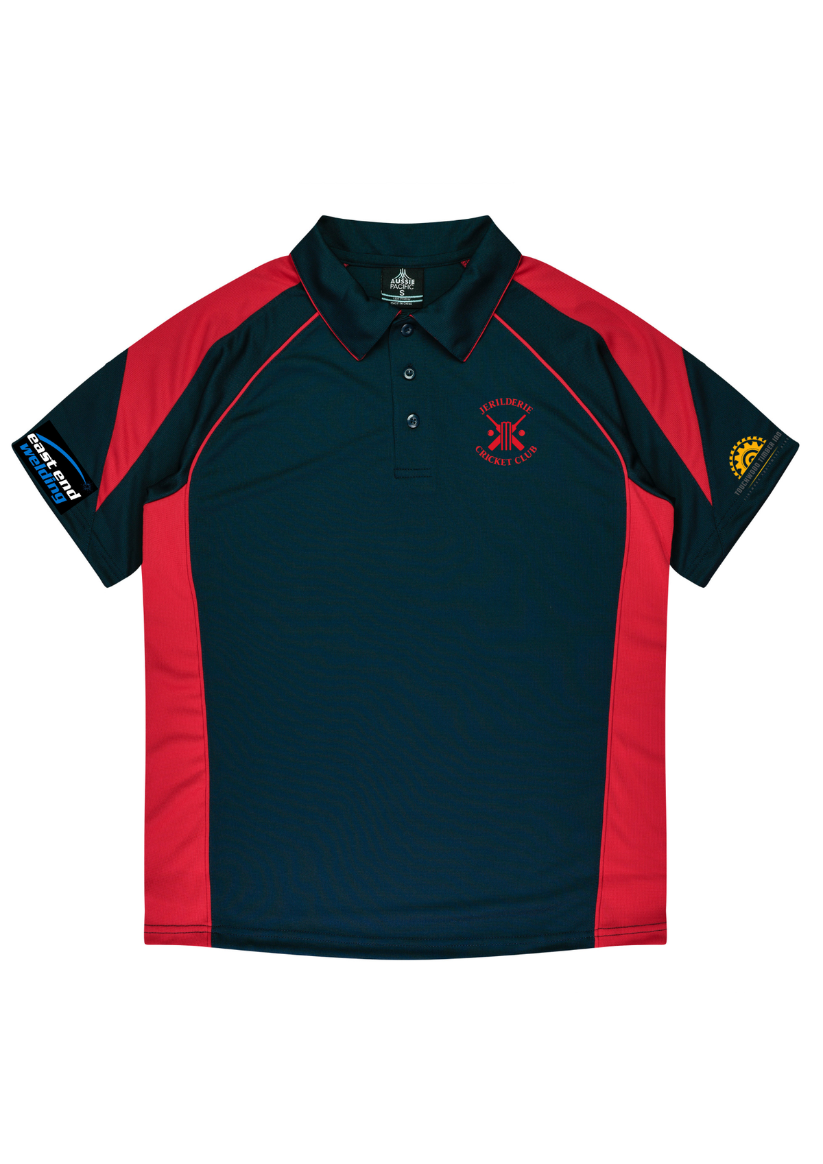Premier Polo Shirt - Jerilderie Cricket Club