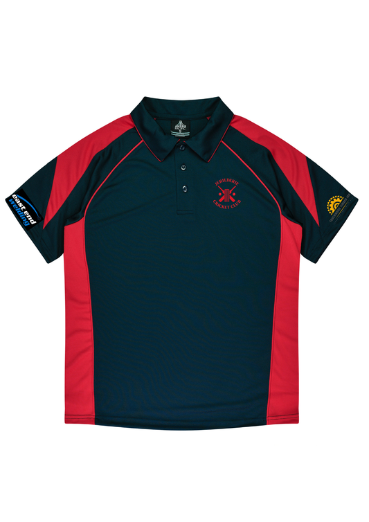 Premier Polo Shirt - Jerilderie Cricket Club