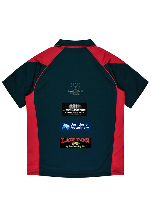 Premier Polo Shirt - Jerilderie Cricket Club
