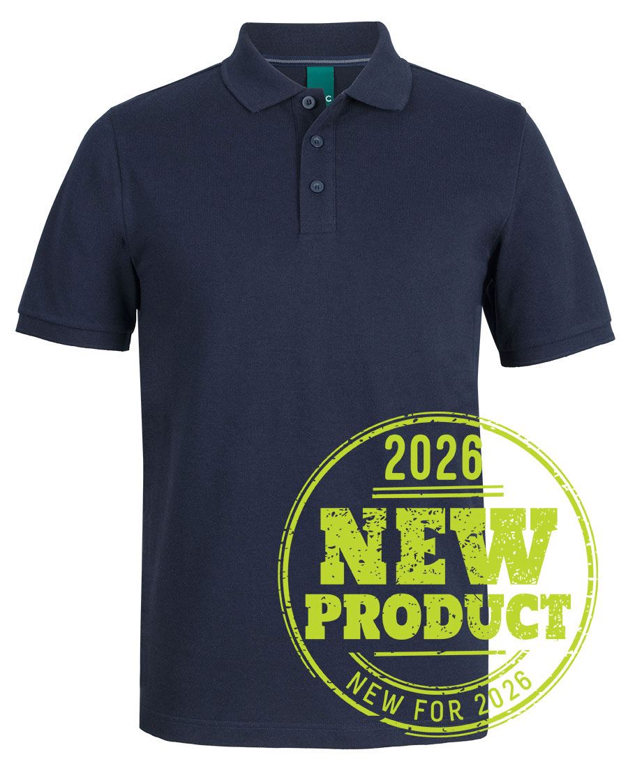 C of C CLASSIC POLO - Navy