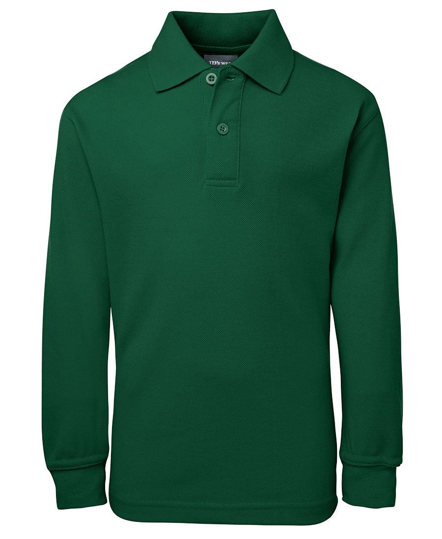 JB's KIDS L/S 210 POLO - Bottle