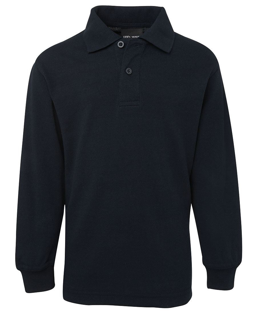 JB's KIDS L/S 210 POLO - Navy