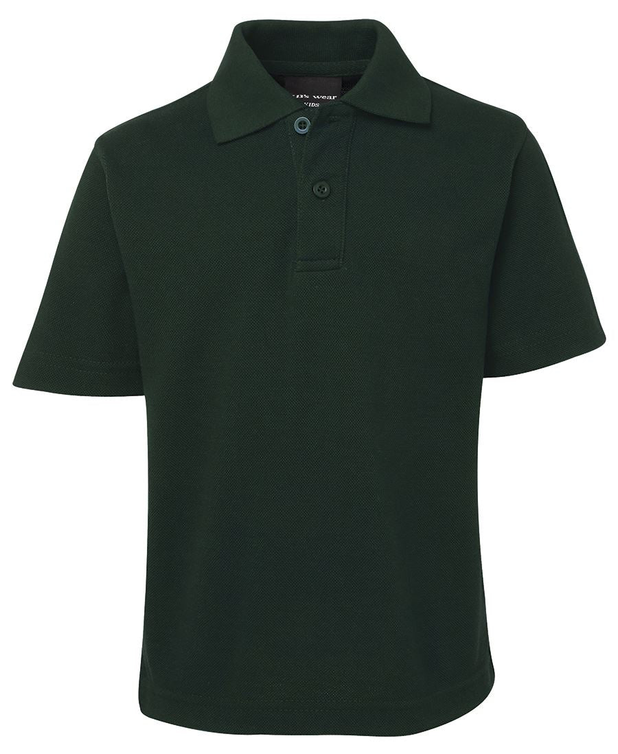 JB's KIDS S/S 210 POLO - Bottle