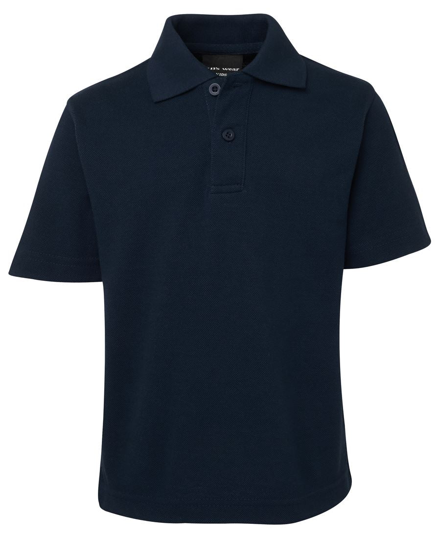 JB's KIDS S/S 210 POLO - Navy