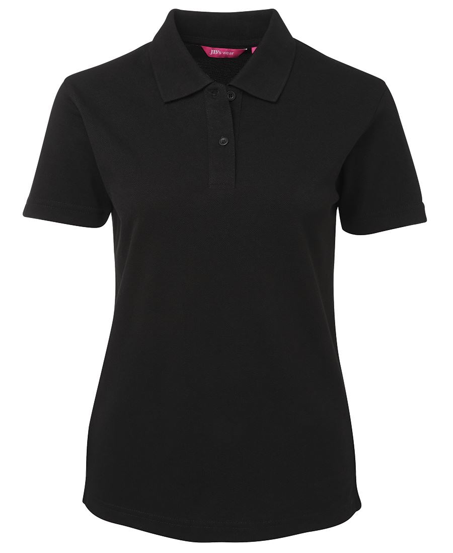 JB's LADIES 210 POLO - Black