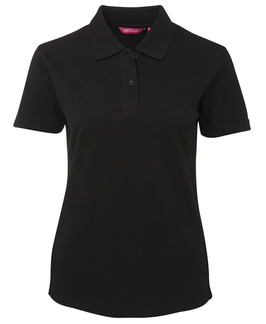 JB's LADIES 210 POLO - Black