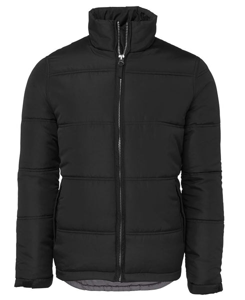 JB'S ADULTS & KIDS ADVENTURE PUFFER JACKET - Not Including Embroidery or decoration