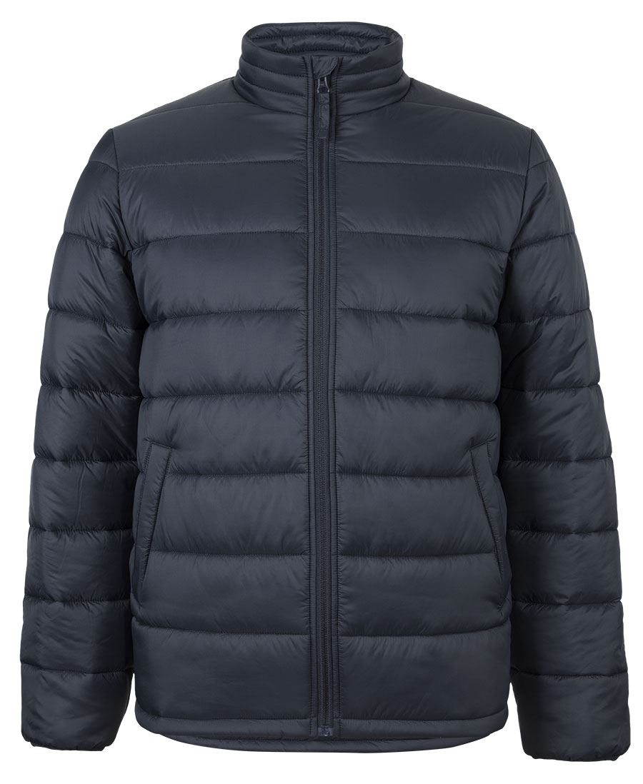 JB's URBAN PUFFER JACKET - Navy