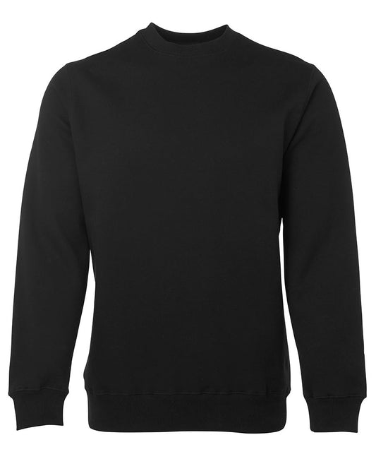 JB's FLEECY SWEAT - Black