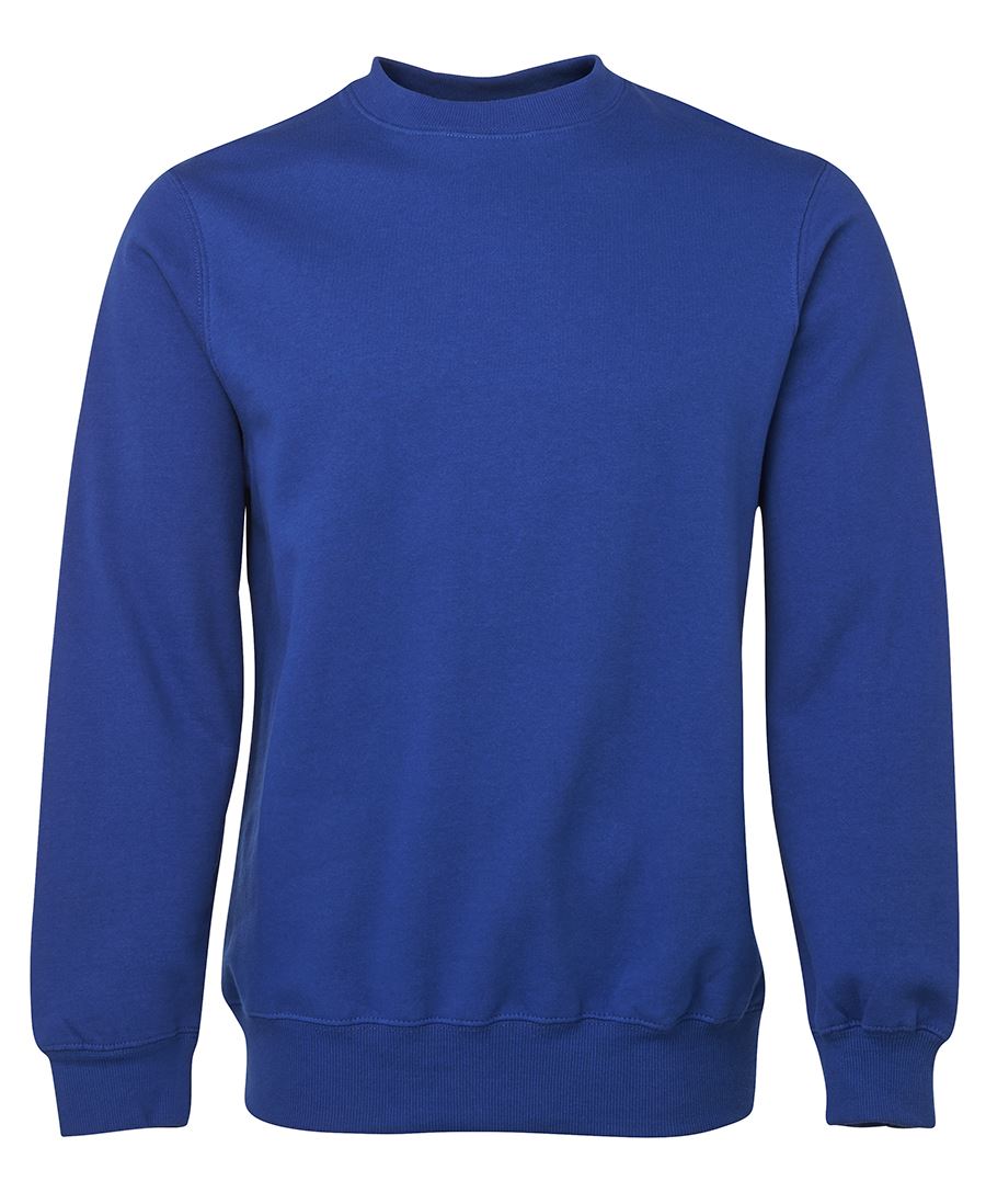 JB's FLEECY SWEAT - Royal
