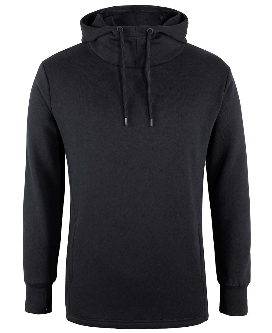 PODIUM SPORTS HOODIE - Black