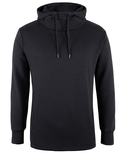 PODIUM SPORTS HOODIE - Black