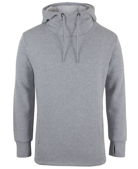 PODIUM SPORTS HOODIE - 13% Marle
