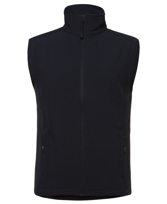 JB's LAYER (SOFTSHELL) VEST - Navy