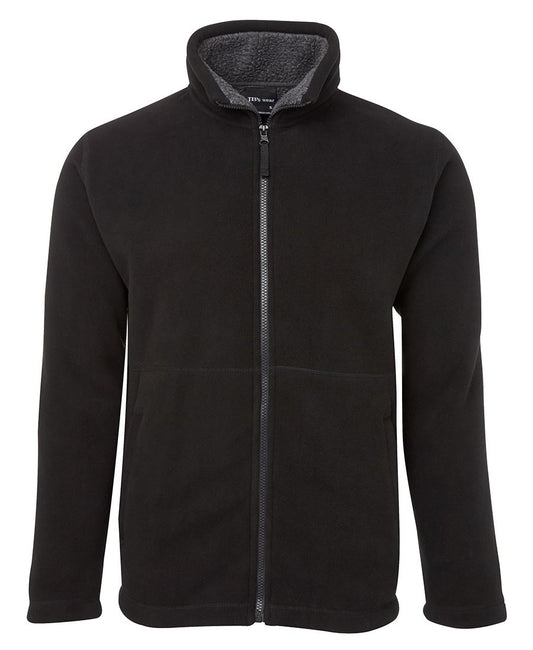JB's SHEPHERD JACKET - Black/Charcoal