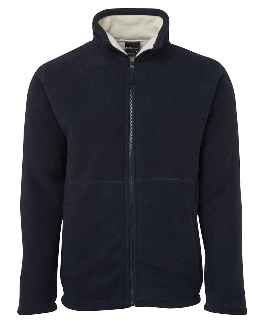 JB's SHEPHERD JACKET - Navy/White