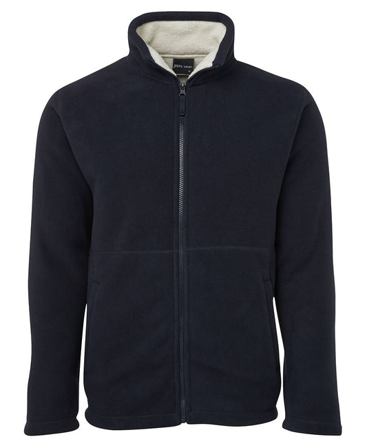 JB's SHEPHERD JACKET - Navy/White