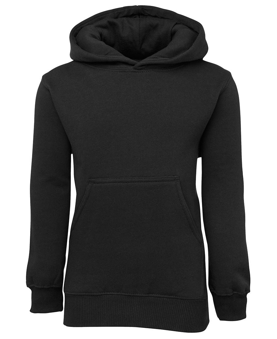 JB's KIDS FLEECY HOODIE - Black