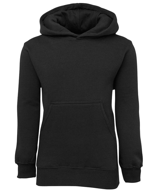 JB's KIDS FLEECY HOODIE - Black